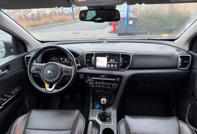 Kia Sportage 1.7 CRDI 115CH ISG PREMIUM 4X2  de 2017