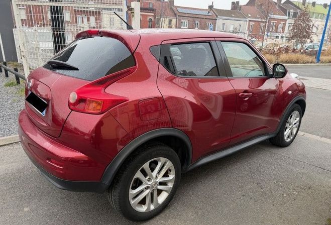 Nissan Juke BVA 1.6 i 117 CH  TEKNA  de 2013