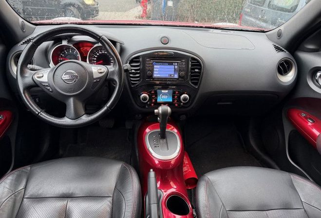 Nissan Juke BVA 1.6 i 117 CH  TEKNA  de 2013