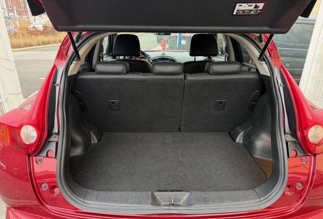 Nissan Juke BVA 1.6 i 117 CH  TEKNA  de 2013