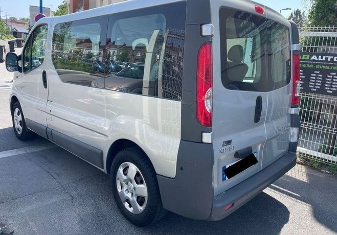 Opel Vivaro COMBI 2.5 CDTI145 M1 PACK CLIM  de 2011