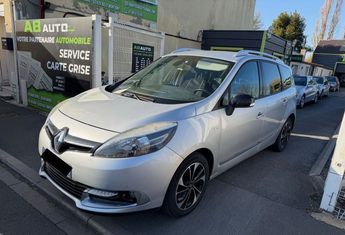  Voir d&eacute;tails -Renault Grand Scenic 7 PLACES III 1.6 DCI 130CH ENERGY BOSE E &agrave; Harnes (62)