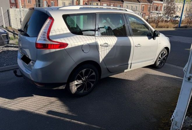 Renault Grand Scenic 7 PLACES III 1.6 DCI 130CH ENERGY BOSE E  de 2016