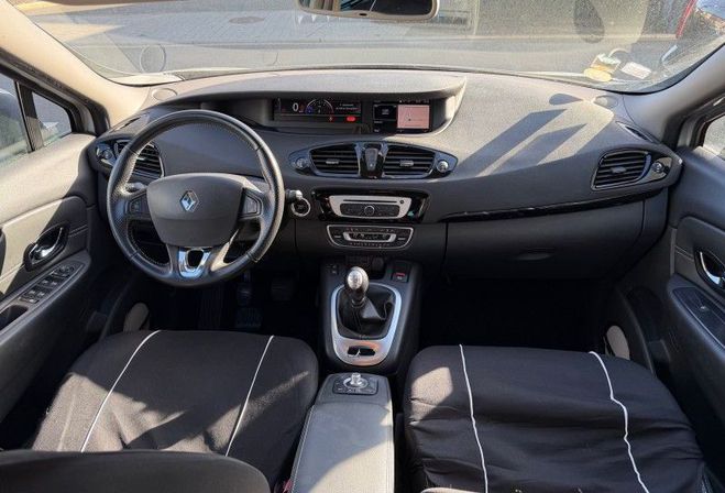 Renault Grand Scenic 7 PLACES III 1.6 DCI 130CH ENERGY BOSE E  de 2016