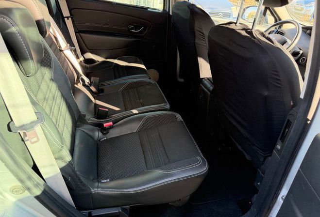 Renault Grand Scenic 7 PLACES III 1.6 DCI 130CH ENERGY BOSE E  de 2016