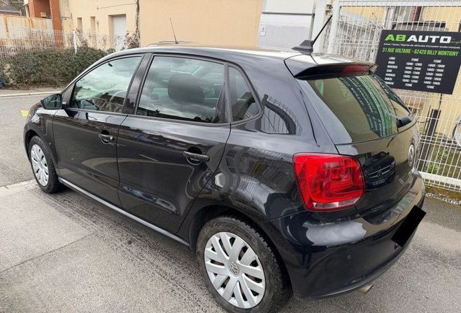 Volkswagen Polo 1.6 TDI 90CH FAP CONFORTLINE 5P  de 2012