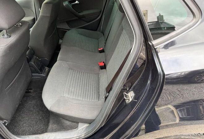 Volkswagen Polo 1.6 TDI 90CH FAP CONFORTLINE 5P  de 2012