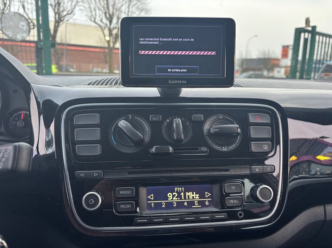 Volkswagen Up 1.0 60 COOL UP! 5P GPS 40000KM Blanc de 2014