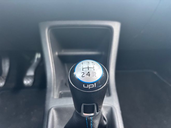 Volkswagen Up 1.0 60 COOL UP! 5P GPS 40000KM Blanc de 2014