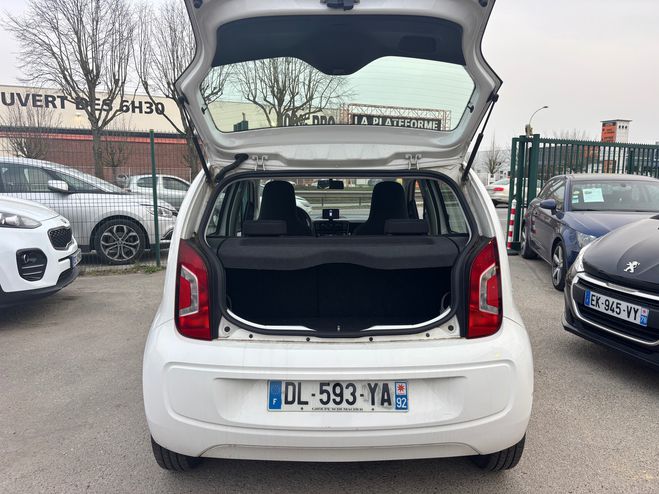 Volkswagen Up 1.0 60 COOL UP! 5P GPS 40000KM Blanc de 2014