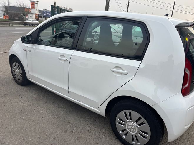 Volkswagen Up 1.0 60 COOL UP! 5P GPS 40000KM Blanc de 2014