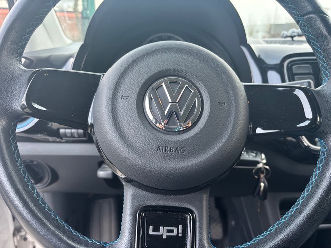 Volkswagen Up 1.0 60 COOL UP! 5P GPS 40000KM Blanc de 2014