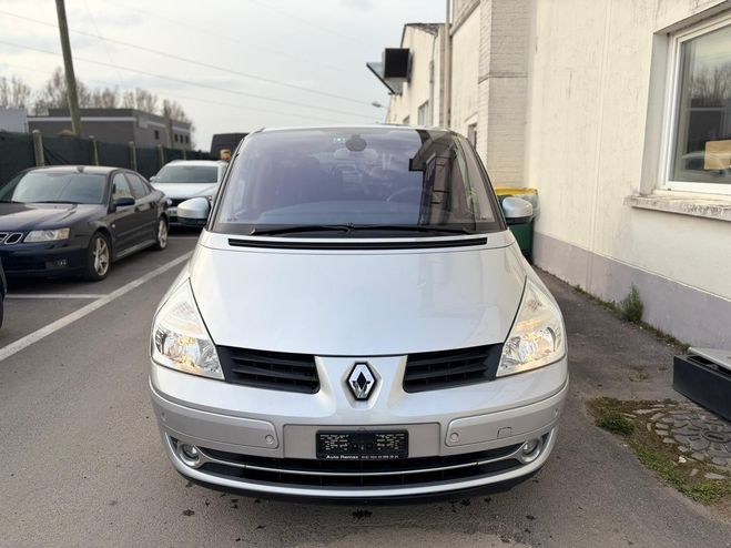 Renault Espace Alyum Plus 2.0 T  170 CV  BOITE AUTO  Gris de 2010