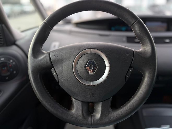 Renault Espace Alyum Plus 2.0 T  170 CV  BOITE AUTO  Gris de 2010