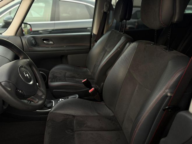 Renault Espace Alyum Plus 2.0 T  170 CV  BOITE AUTO  Gris de 2010