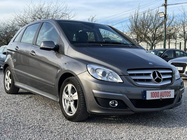 Mercedes Classe B I (T245) 180 CDI Design CVT GRIS de 2010