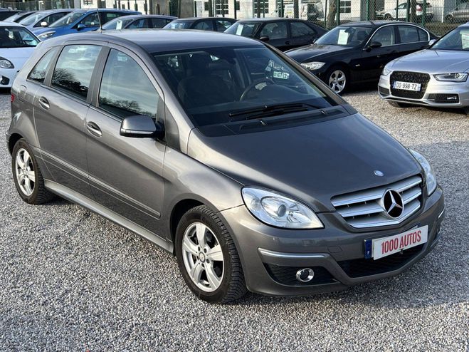 Mercedes Classe B I (T245) 180 CDI Design CVT GRIS de 2010