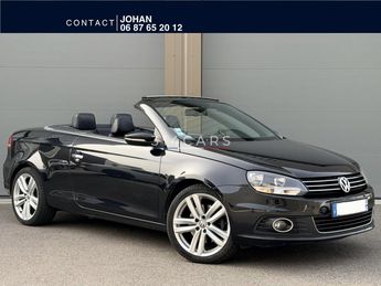  Voir d&eacute;tails -Volkswagen Eos 2.0 TDI 140cv DSG -Garantie 6 mois- &agrave; Roanne (42)