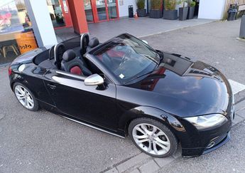  Voir d&eacute;tails -Audi TT S II Roadster 2.0 TFSi Quattro S Tronic  &agrave; Mulhouse (68)