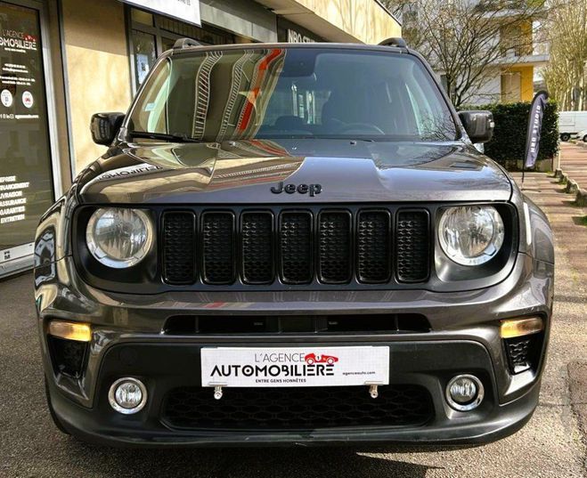 Jeep Renegade (2) 1.0 GSE T3 120 BROOKLYN EDITION *1ER Gris de 2020