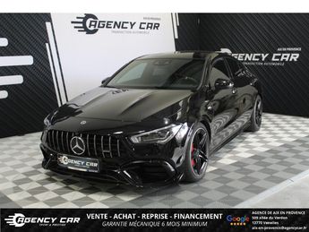  Voir d&eacute;tails -Mercedes Classe CLA AMG 45 S 4-Matic - BVA Speedshift DCT &agrave; Venelles (13)