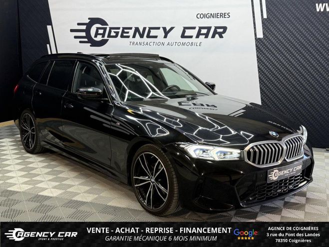 BMW Serie 3 touring 320d M SPORT xDrive - G21 - Toit NOIR de 2023