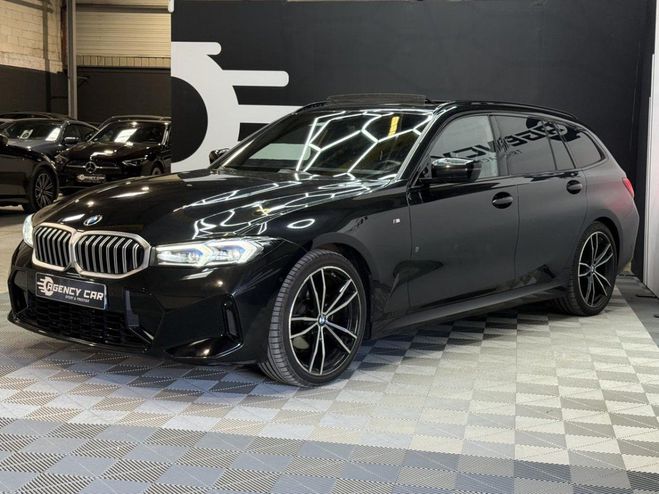 BMW Serie 3 touring 320d M SPORT xDrive - G21 - Toit NOIR de 2023