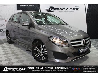  Voir d&eacute;tails -Mercedes Classe B BlueEfficiency Edition &agrave; Mont�lier (26)