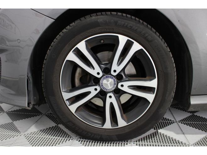 Mercedes Classe B BlueEfficiency Edition GRIS FONCE de 2016