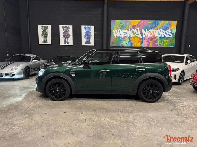 Mini Countryman 136 ch finition exquisite 18 suivi Kaki de 2018