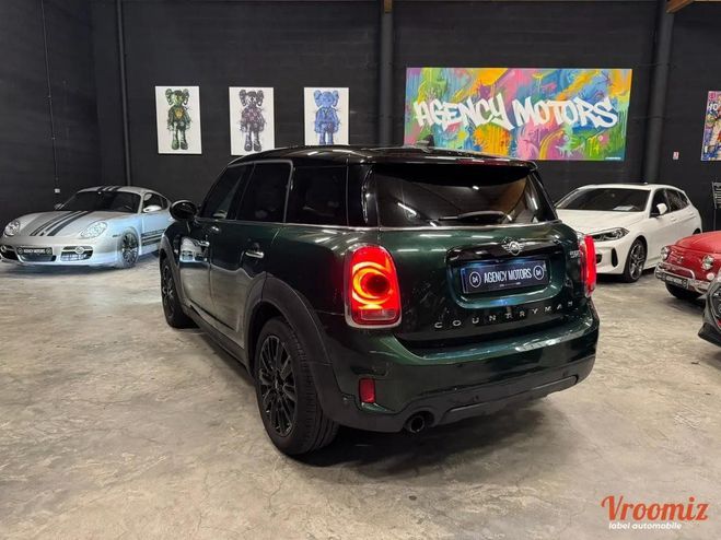 Mini Countryman 136 ch finition exquisite 18 suivi Kaki de 2018