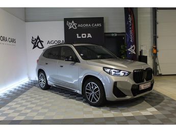  Voir d&eacute;tails -BMW X1 sDrive 18i - BV DKG Palettes U11 M Sport &agrave; Saint-Jory (31)