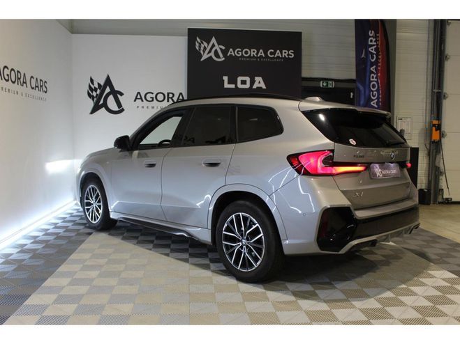 BMW X1 sDrive 18i - BV DKG Palettes U11 M Sport GRIS CLAIR de 2023