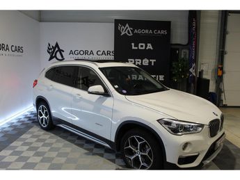  Voir d&eacute;tails -BMW X1 sDrive 18i - BVA F48 xLine PHASE 1 &agrave; Saint-Jory (31)