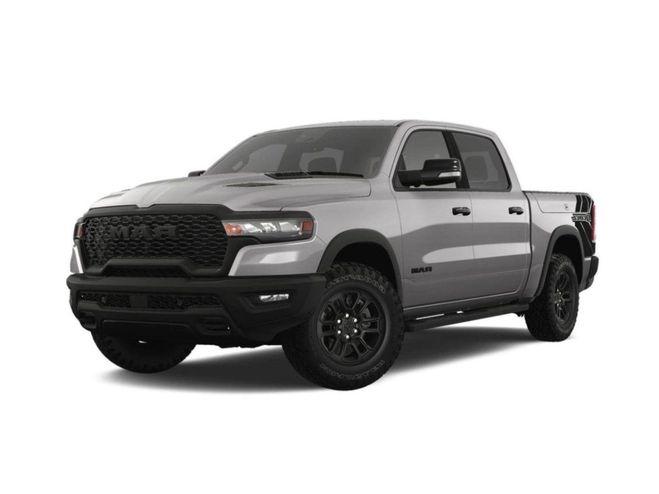 Cliquer pour voir la photo suivante Dodge Ram 1500 CREW CAB REBEL Gris de 2025