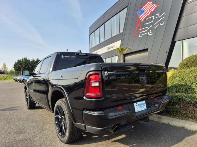 Dodge Ram 1500 CREW LARAMIE SPORT NIGHT EDITION AI NOIR de 2025