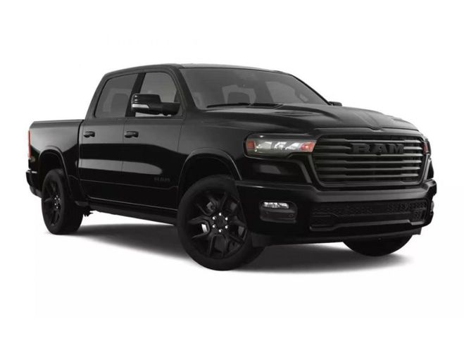 Dodge Ram 1500 CREW LARAMIE SPORT NIGHT EDITION AI NOIR de 2025
