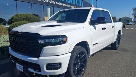 Dodge Ram 1500 CREW LARAMIE SPORT NIGHT EDITION AI 2025 d'occasion a  Le Coudray-Montceaux (91)