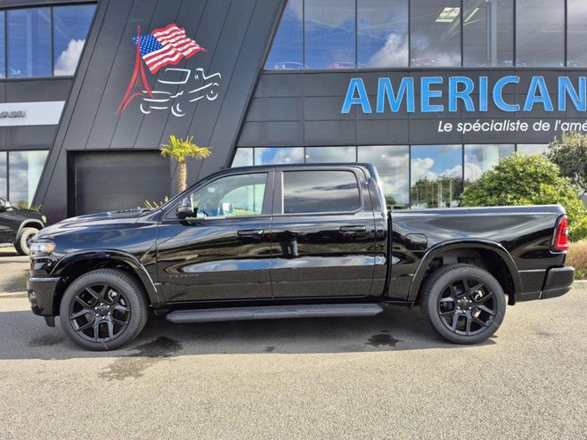 Dodge Ram 1500 CREW LARAMIE SPORT NIGHT EDITION Noir de 2025