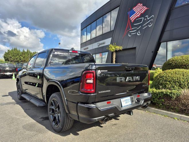 Dodge Ram 1500 CREW LARAMIE SPORT NIGHT EDITION Noir de 2025