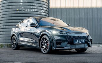  Voir d&eacute;tails -Ford Mustang Mach-E GT 487 CH TVA Premi�re main PPF B &agrave; Sausheim (68)