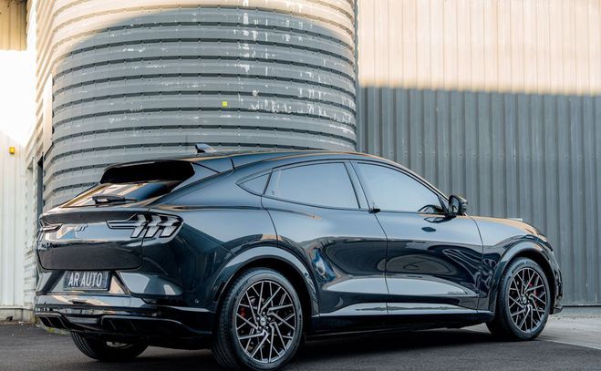 Ford Mustang Mach-E GT 487 CH TVA Premi�re main PPF B Gris de 2021