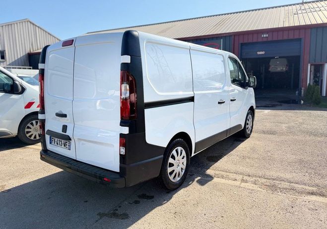 Renault Trafic 1.6 DCI Grand confort 49MKM -GARANTIE- T Blanc de 2020