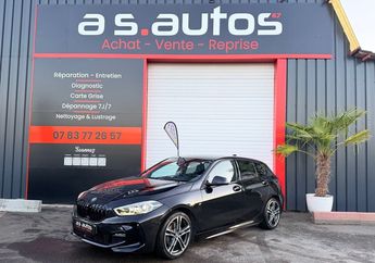  Voir d&eacute;tails -BMW Serie 1 118 D 2.0 150 CV F40 PACK M SPORT ALCANT &agrave; Bischwiller (67)