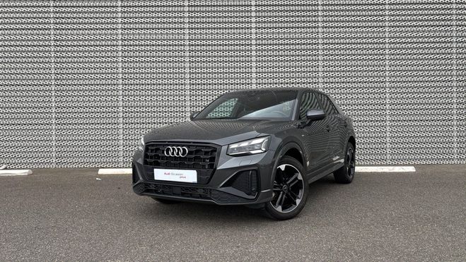 Audi Q2 35 TFSI 150 S tronic 7 S line Gris de 2025