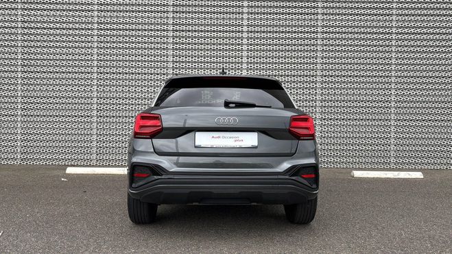 Audi Q2 35 TFSI 150 S tronic 7 S line Gris de 2025