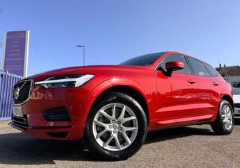  Voir d&eacute;tails -Volvo XC60 D4 ADBLUE 190CH MOMENTUM GEARTRONIC &agrave; Strasbourg (67)