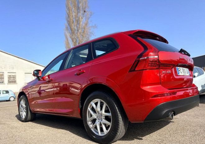 Volvo XC60 D4 ADBLUE 190CH MOMENTUM GEARTRONIC Rouge de 2018