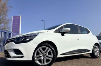  Voir d&eacute;tails -Renault Clio IV 0.9 TCE 75CH GENERATION 19 5P &agrave; Strasbourg (67)