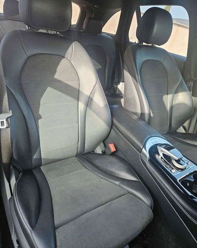 Mercedes GLC Classe 220d 170 cv amg dinamic 9g-tronic Gris de 2016